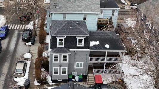 7 Jaques St, Somerville, Massachusetts 02145, États-Unis