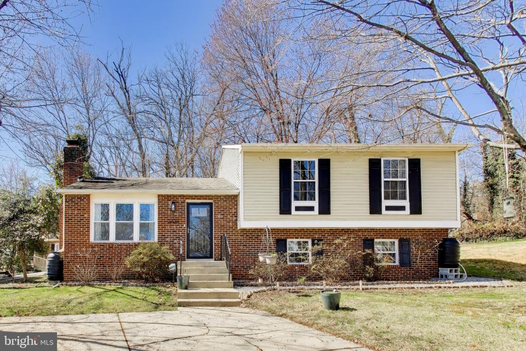 3206 Cheverly Hills Court, Cheverly, Maryland 20785, États-Unis