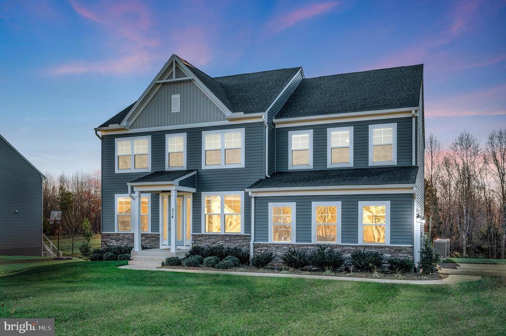 314 Liberty Hall Drive, Fredericksburg, 弗吉尼亚州 22406, 美国