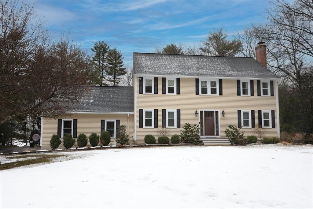 990 Forest St, North Andover, ماساتشوستس 01845, الولايات المتحدة