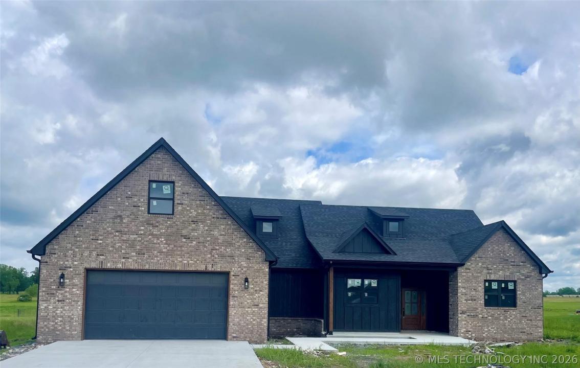 1484 Darlene Lane, Fort Gibson, オクラホマ 74434, アメリカ合衆国