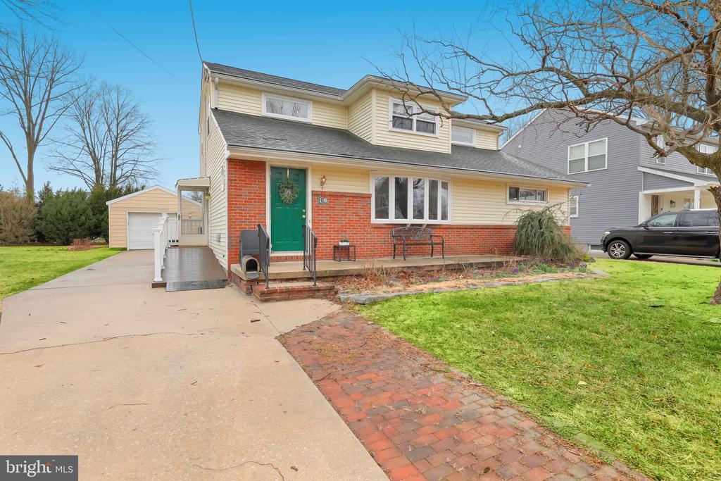 16 Akron Avenue, Haddon Township, New Jersey 08108, États-Unis