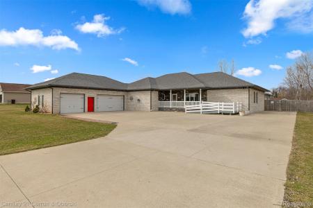 1733 Ready Road, Ash Township, Michigan 48117, USA