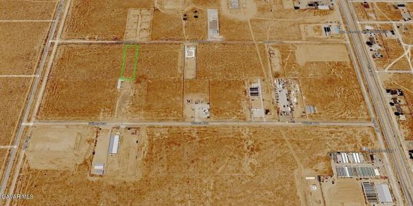 7620 Underwood Avenue APN 206-032-07, California City, California 93505