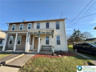 122 Front Street, Alburtis Boro, Pennsylvania 18011, USA