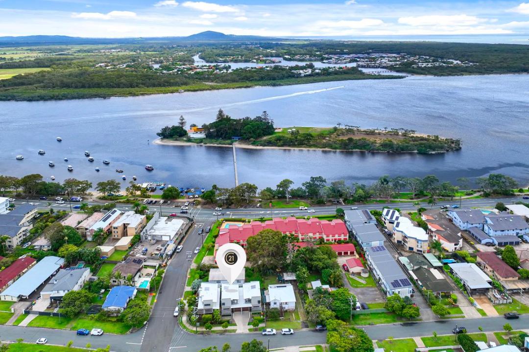 2/46 Broadwater Avenue, Maroochydore, QLD 4558, 澳大利亚