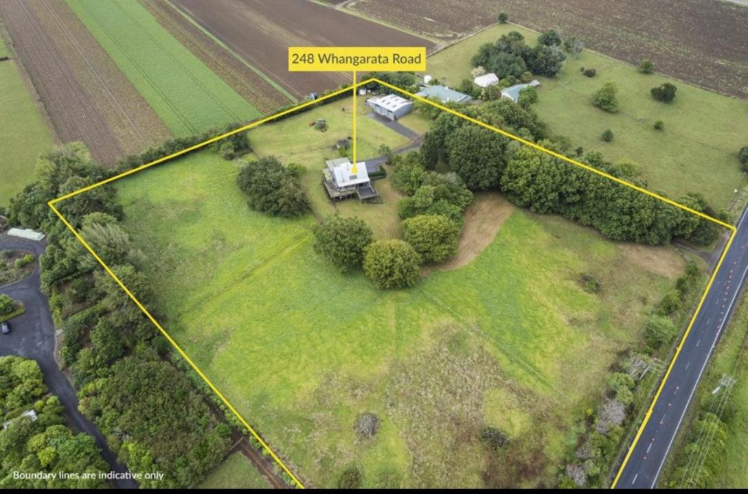 248 WHANGARATA ROAD, Tuakau, Waikato District 2694, Nouvelle-Zélande