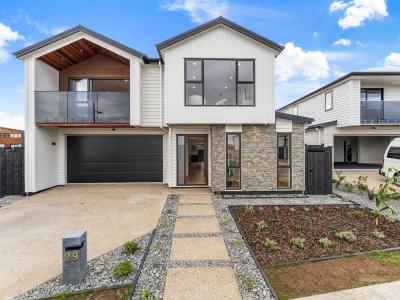 29 CATALINA AVENUE, Rosehill, Auckland 2113, New Zealand