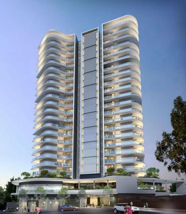 1801/2 Cambridge Street, Epping, NSW 2121, Úc