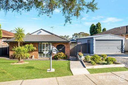 32 Cullum Street, Bossley Park, NSW 2176, Australien