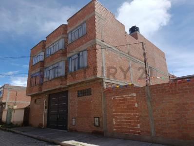 C. Punta Negra N° 1045, Z. San Pedro, El Alto , El Alto, La Paz 00001, Bolívia