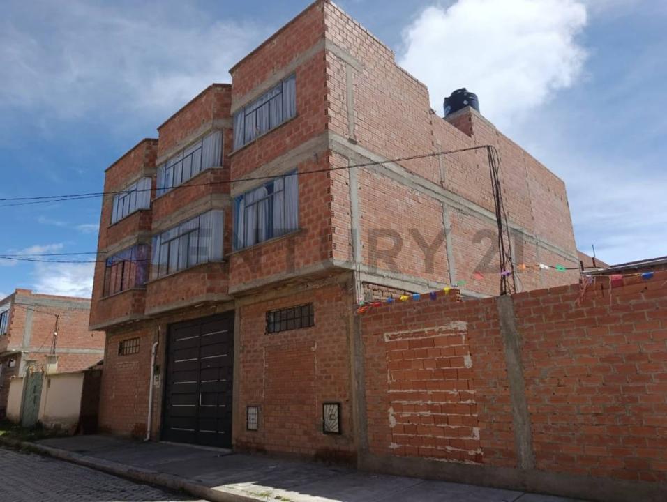 C. Punta Negra N° 1045, Z. San Pedro, El Alto , El Alto, La Paz 00001, بوليفيا