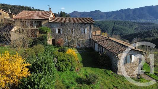 Fabras, Rhône-Alpes 07380, France
