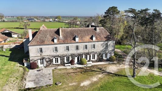 Thionne, Auvergne 03220, France