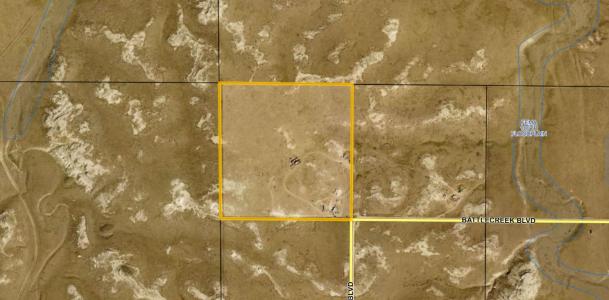 Tract 1 Battle Creek Rd, Cheyenne, Wyoming 82007, USA