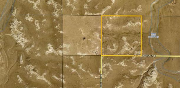 Tract 2 Battle Creek Blvd, Cheyenne, Wyoming 82007, USA