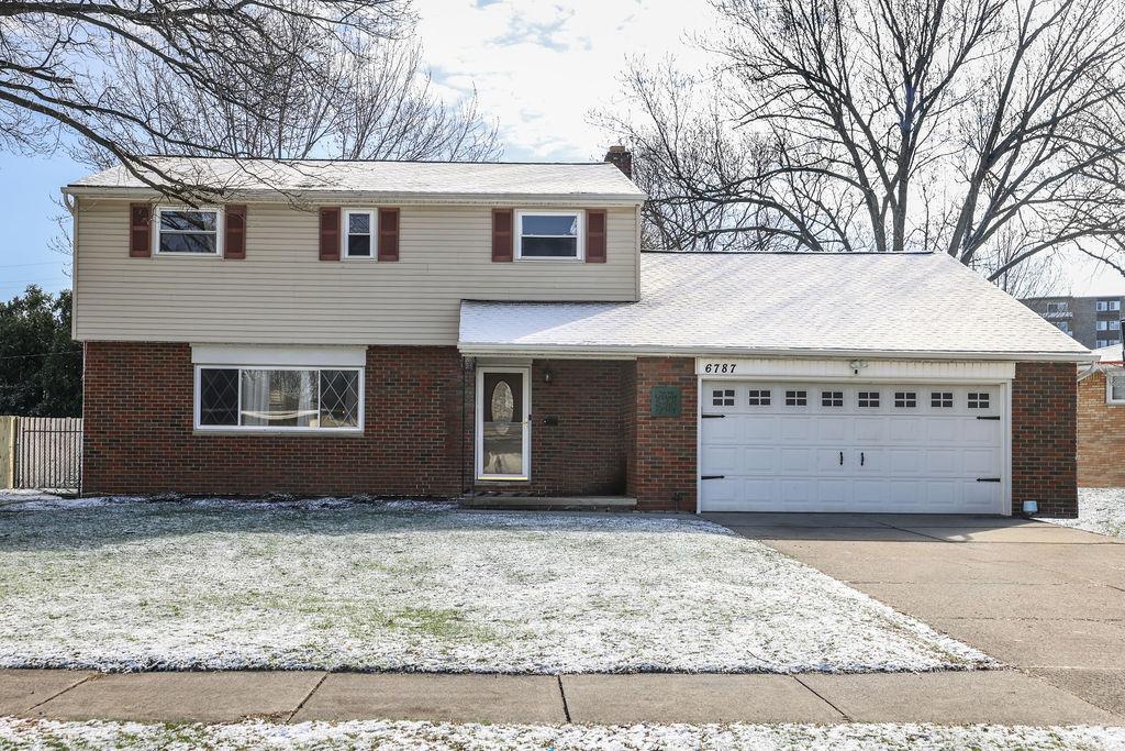 6787 Anthony Ln., Parma Heights, Ohio 44130, Stati Uniti