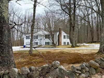 59 White Rock Hill Road, Bow, NH 03304, USA