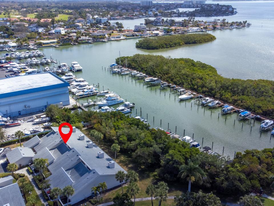 1312 Pasadena Ave S #16, South Pasadena, Florida 33707, Stati Uniti