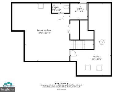 21984 Barkentine Court, Great Mills, Maryland 20634, USA