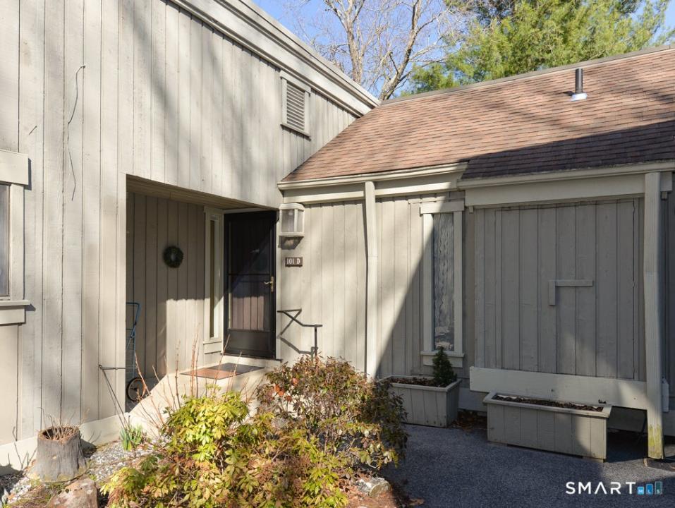 101 Heritage Village #D, Southbury, Connecticut 06488, États-Unis