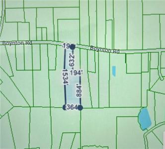 172 Boynton Road, Hampton, Georgia 30228, USA