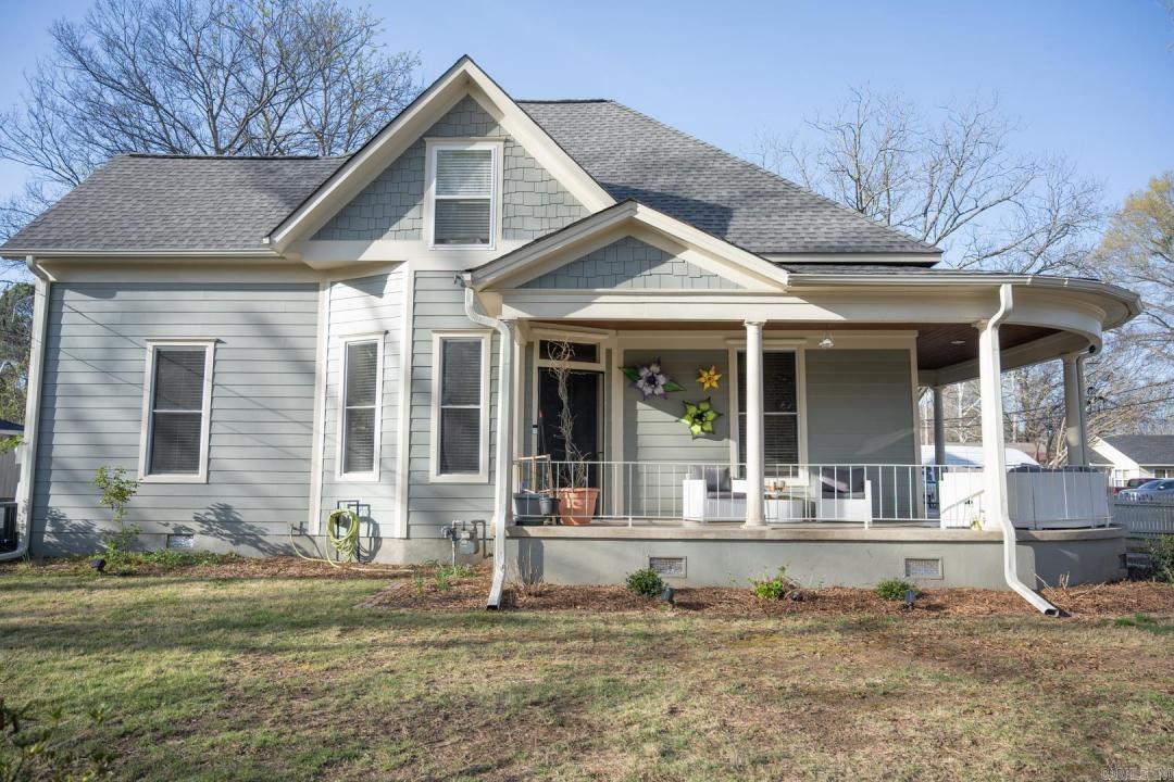 303 Oliver Street, Conway, أركنساس 72034, الولايات المتحدة
