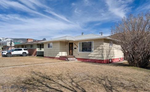 2004 W. Park Ave., Anaconda, Montana 59711, HOA KỲ