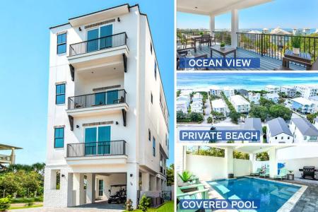 78 Cote D Azur Dr, Santa Rosa Beach, Florida 32459, USA