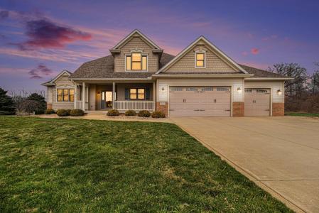 365 Newton Lane, Valparaiso, Indiana 46383, États-Unis