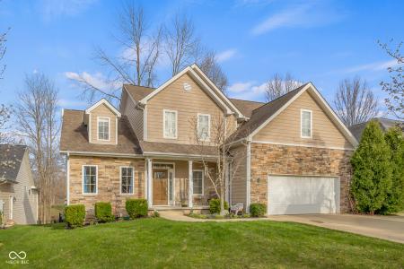 1935 Brookfield Court, Columbus, Indiana 47201, États-Unis