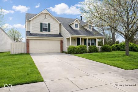 10877 Washington Bay Drive, Fishers, Indiana 46037, Stati Uniti