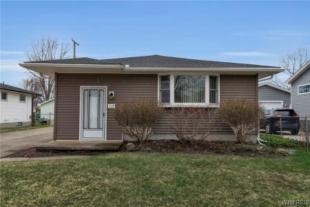 114 Norman Drive, Cheektowaga, NY 14043, USA