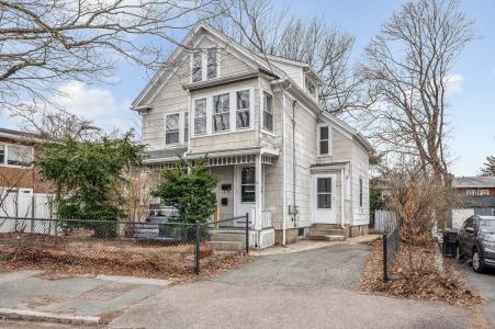 29 North St., Medford, Massachusetts 02155, USA