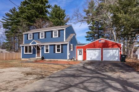 58 Lowell Rd, Pepperell, Massachusetts 01463, USA