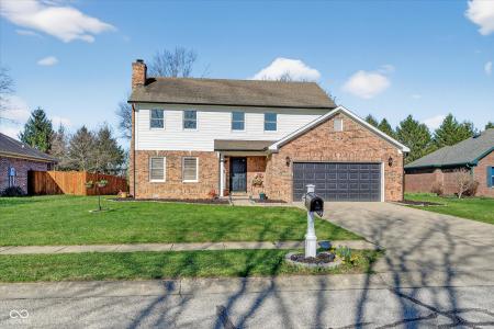 5986 Hall Road, Plainfield, Indiana 46168, USA