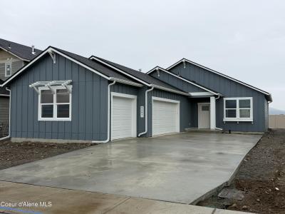 4507 E Culpeo AVE, Post Falls, Idaho 83854, USA