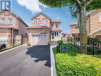 5599 BRENCHLEY AVENUE, Mississauga (east Credit), Ontario L5V 2H3, Canada
