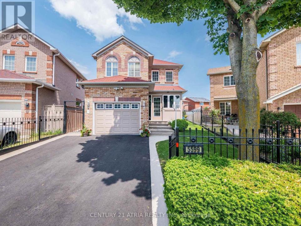 5599 BRENCHLEY AVENUE, Mississauga (east Credit), Ontario L5V 2H3, Canada