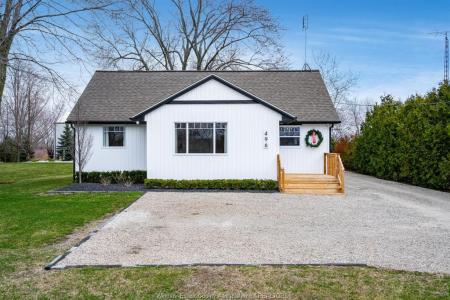 496 COUNTY RD 34, Ruthven, Ontario N0P 2G0, Canada