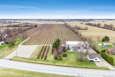 496 COUNTY RD 34, Ruthven, Ontario N0P 2G0, Canada