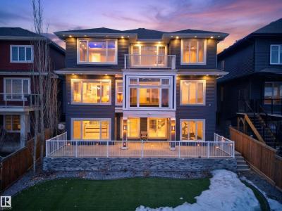 4112 8 STREET NW, Edmonton, Alberta T6T 0T3, Canada