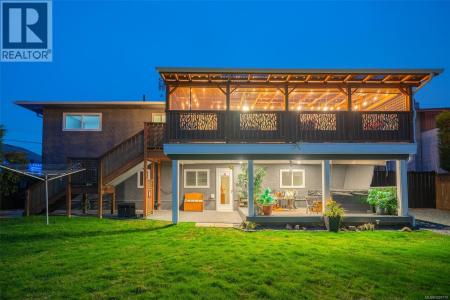 214 CAMERON STREET, Parksville, British Columbia V9P 1G7, Canada