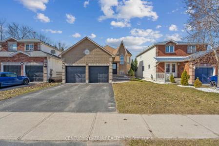 28 CASSANDRA DRIVE, Barrie, Ontario L4M 6W4, Kanada