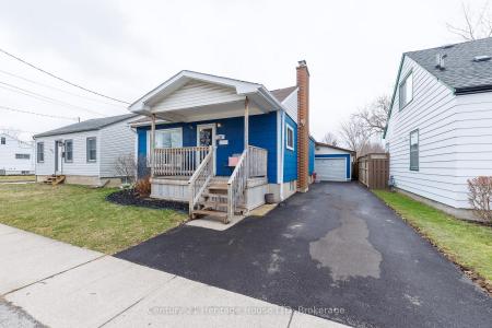 211 GRANTHAM AVENUE, St. Catharines, Ontario L2M 4Z1, Kanada