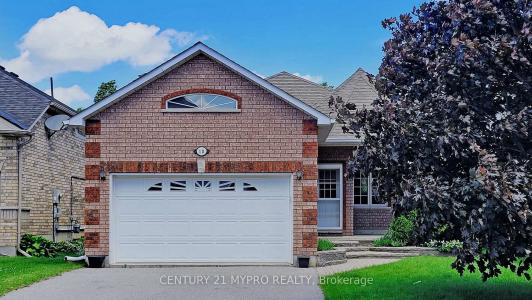 10 MAURO COURT, Peterborough, Ontario K9K 2P1, Canadá