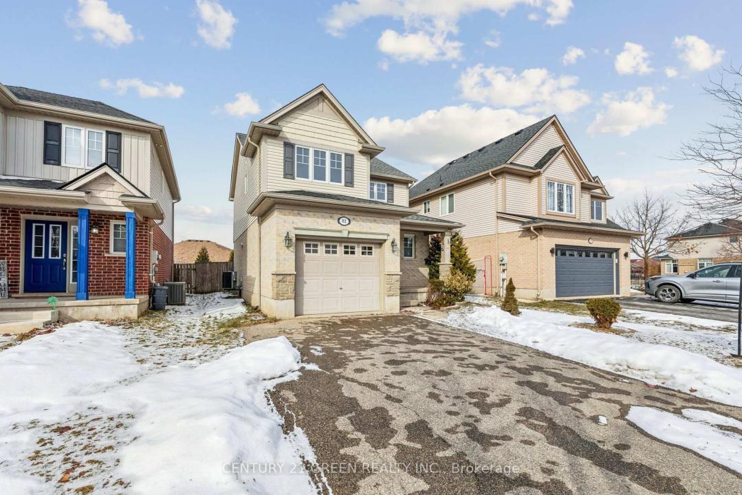81 PENHALE AVENUE, St. Thomas, Ontario N5R 6M3, Canadá