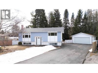 7837 PIEDMONT CRESCENT, Prince George, Colombie-Britannique V2N 3K8, Canada