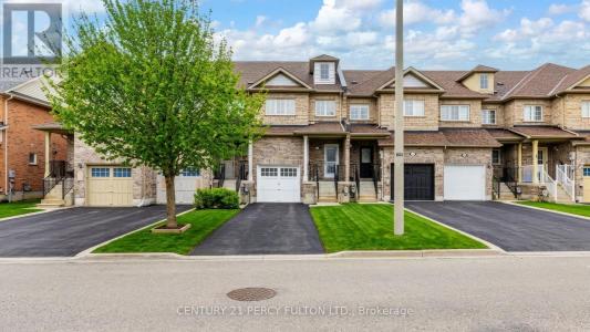 80 GOODE STREET, Richmond Hill (rouge Woods), Ontario L4S 2T6, Kanada