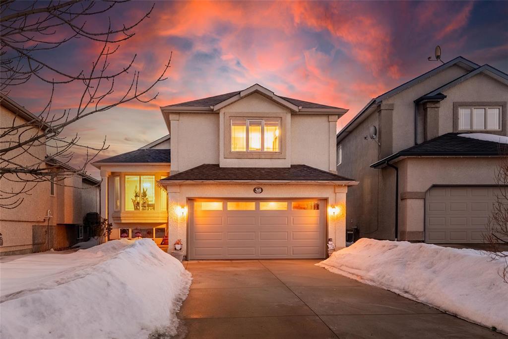 38 SEDONA CRESCENT, Winnipeg, 馬尼托巴 R2R 2W4, 加拿大